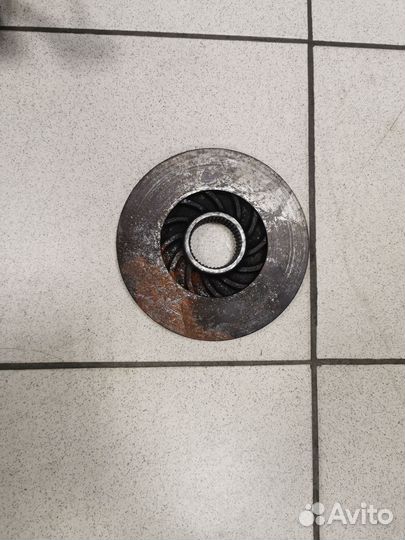 Диск тормозной Arctic cat crossfire 800