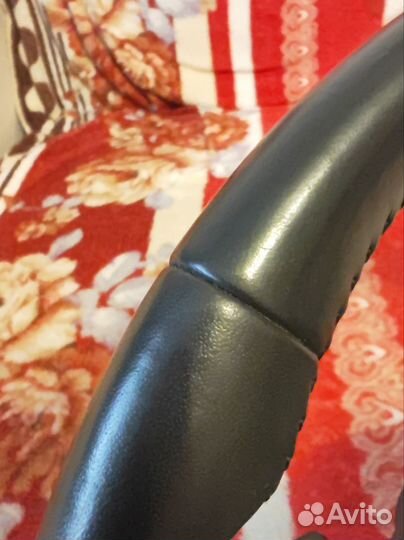 Руль с подогревом на audi