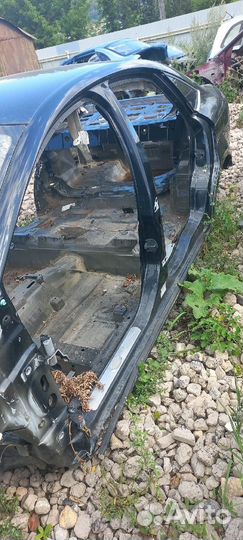 Крыша,четверть, порог форд мондео 4