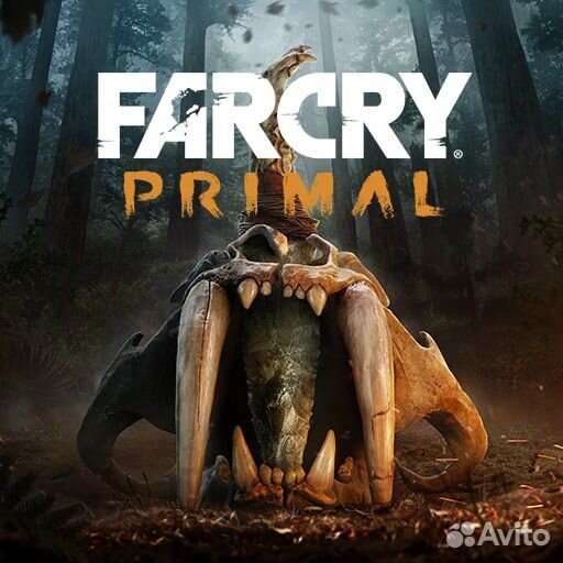 Far Cry Primal PS4 PS5