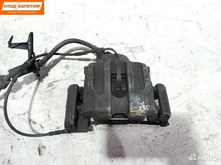 Суппорт тормозной передний левый BMW 3 E90 2005