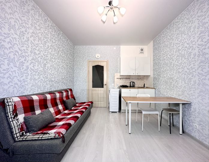 Квартира-студия, 20,1 м², 12/16 эт.