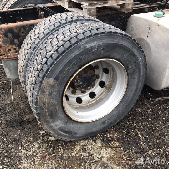 MAN TGA 18.480 4x2 BLS, 2008