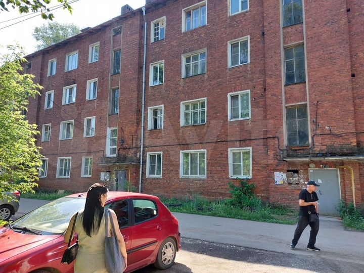 3-к. квартира, 66 м², 4/4 эт.