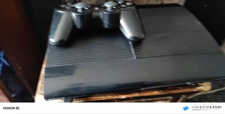 Sony playstation 3 прошитая