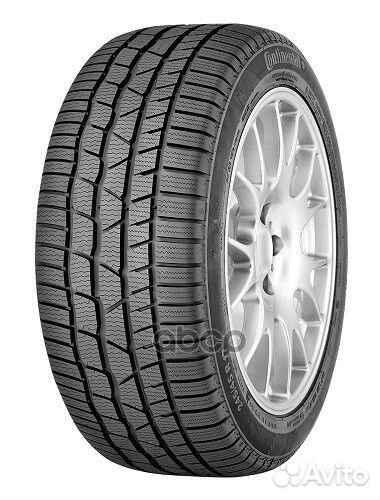 Continental ContiWinterContact TS 850 P 265/35 R18