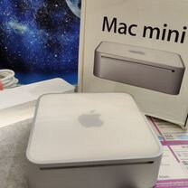 Apple Mac mini 2007 C2D 2*2GHZ 4Gb 320Gb