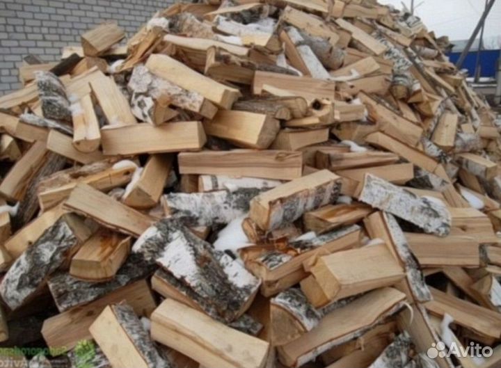 Дрова березовые