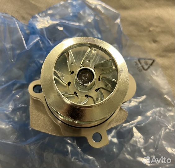 Помпа Contitech WP6072 для VAG