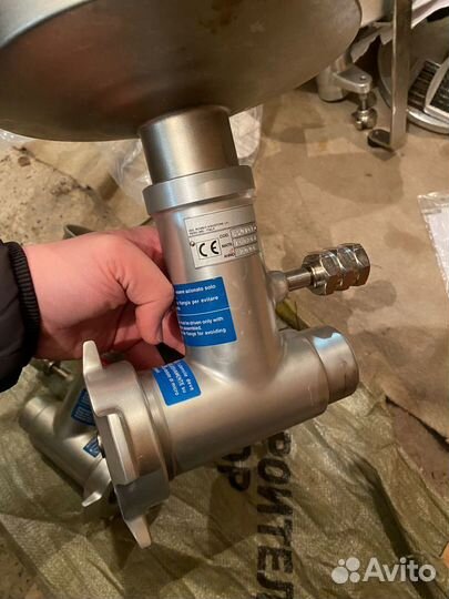 Насадка-мясорубка Romeo Agustoni