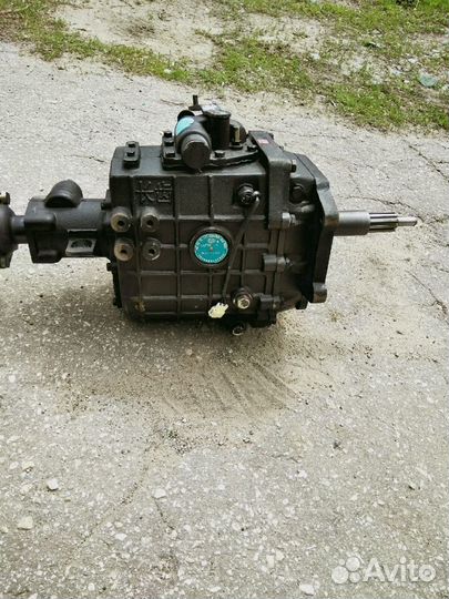 Кпп коробка передач BAW Fenix 1044 E2 Евро2 CA5T90