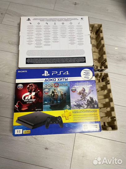 Sony playstation 4 slim 1tb