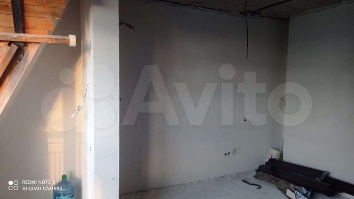 Квартира-студия, 36 м², 3/3 эт.