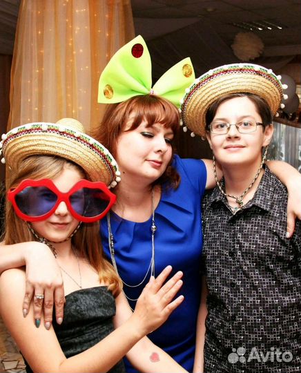 Ведущая, тамада, сценарист, организатор