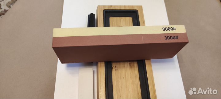 Точилка для опасных бритв и ножей