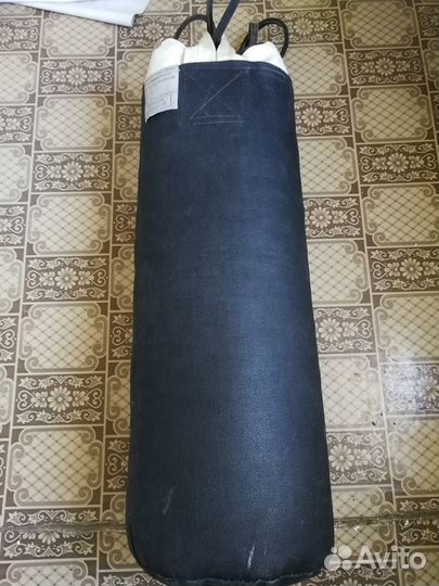 Боксерский мешок