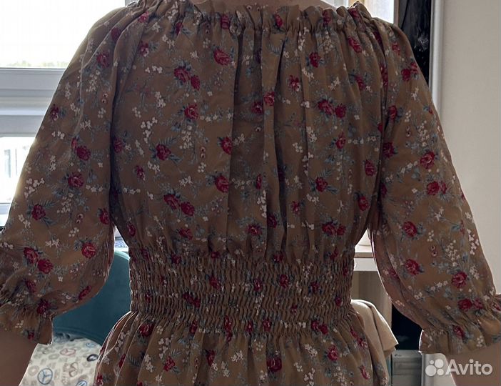 Блуза кофта 42 размер