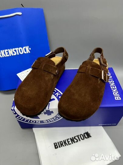 Сандалии женские Birkenstock (2 цвета)