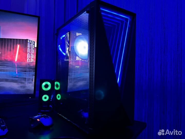 I5 11400F/ RTX 3060TI/ 16 GB/ SSD 256/ HDD 1000