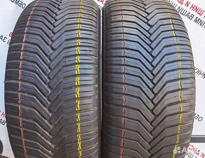 Michelin CrossClimate SUV 225/55 R18 98V