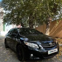 Toyota Corolla 1.6 MT, 2008, 267 000 км, с пробегом, цена 800 000 руб.