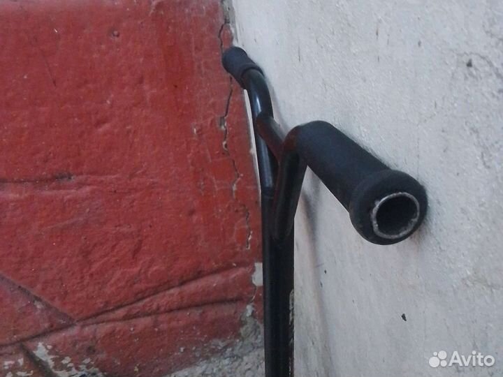 Самокат взрослый