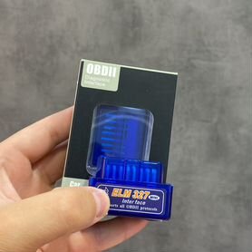 Elm327 obd2 сканер