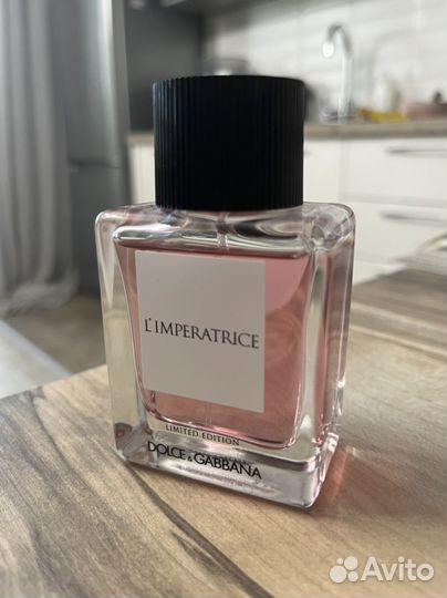 Туалетная вода Dolce&Gabbana L'Imperatrice Limited