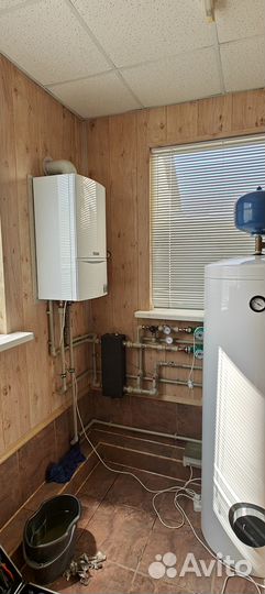 Ремонт газовых котлов