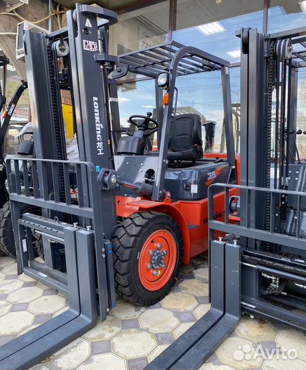 Вилочный погрузчик Lonking FD35T, 2023