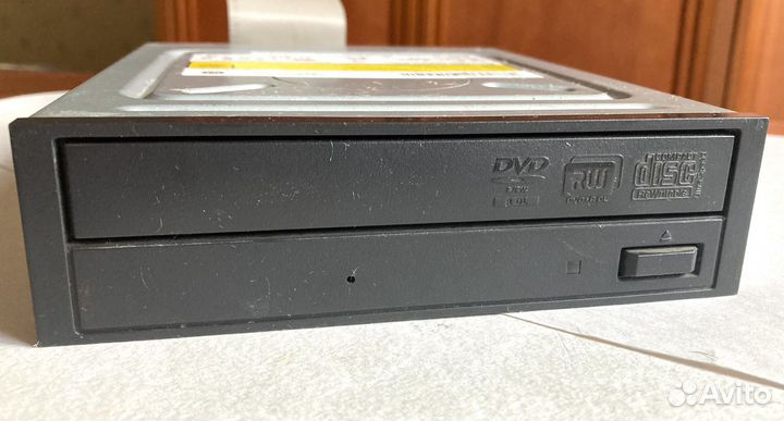 Дисковод для компьютера Sony