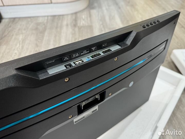 Игровой монитор 27 дюймов 200 герц