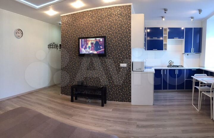 1-к. квартира, 38 м², 4/5 эт.