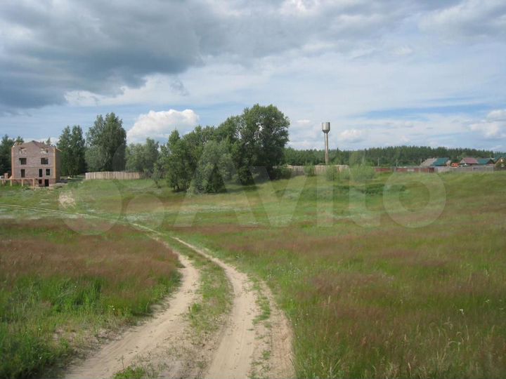 Участок 40 га (СНТ, ДНП)