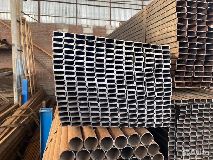 Профильная труба 120х120