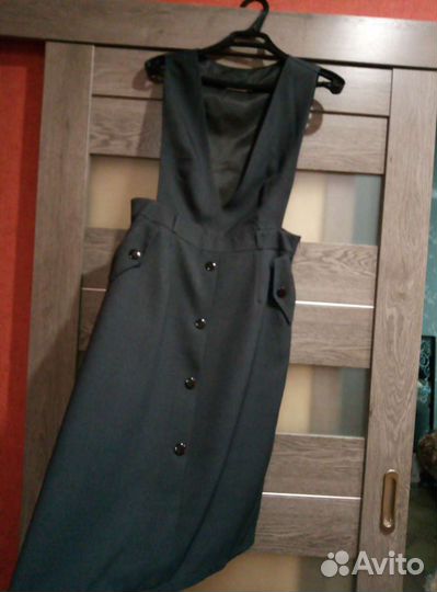 Сарафан новый