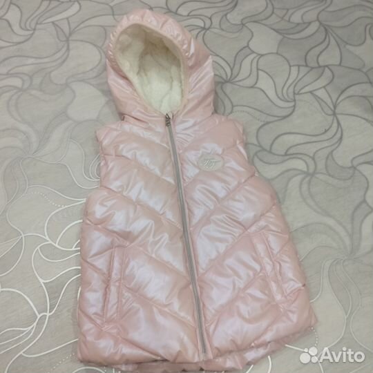 Жилетка для девочки