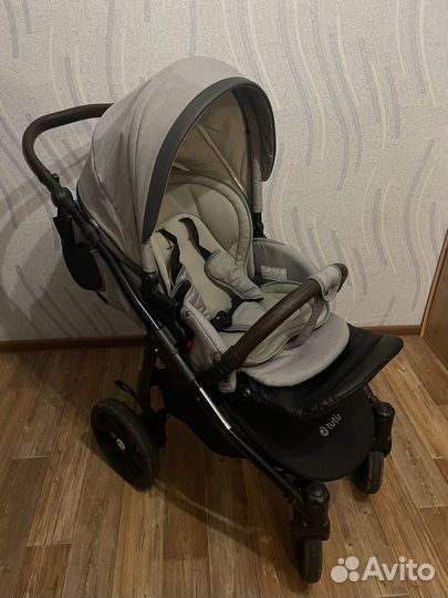 Коляска tutis nanni 3 в 1 zippy
