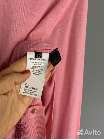 Кофта Версаче