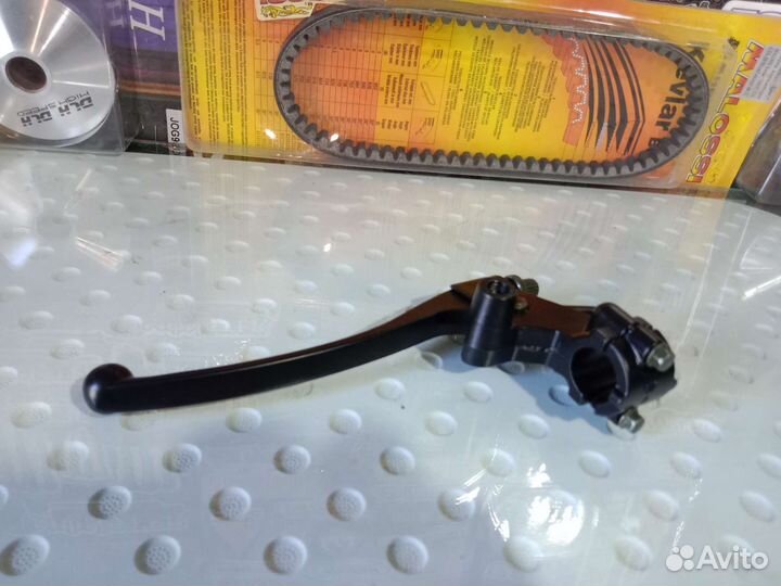 Ручка сцепления на мотоцикл