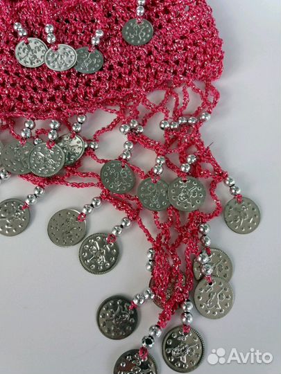 Детская шапочка для танцев