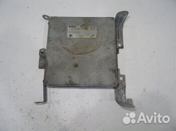 Блок управления двигателем