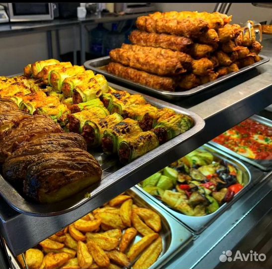 Организация питания