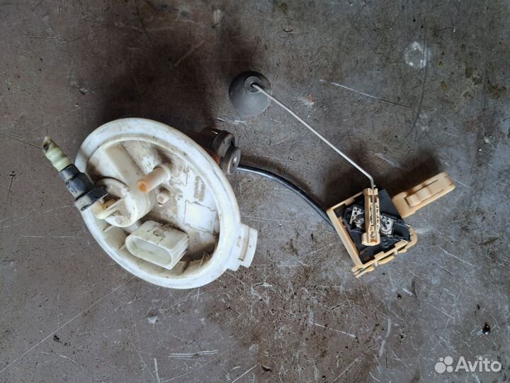 Фильтр топливный в сборе Porsche Cayenne 955