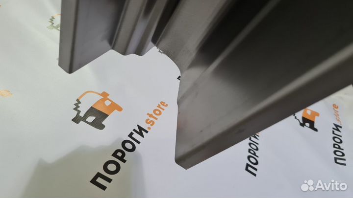 Кузовной порог левый Mitsubishi Lancer 9