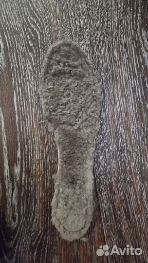 Сапоги женские зимние 39