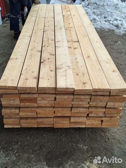 Доска палубная. Быстрая доставка