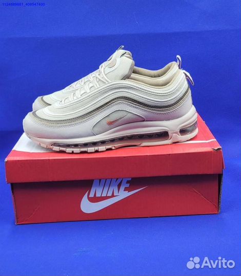 Кроссовки Nike air max 97 (41-45) (Арт.34525)