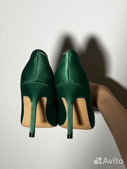 Туфли лодочки