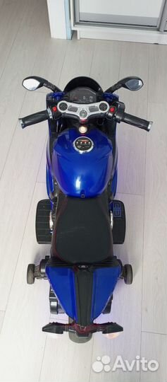 Электромото цикл